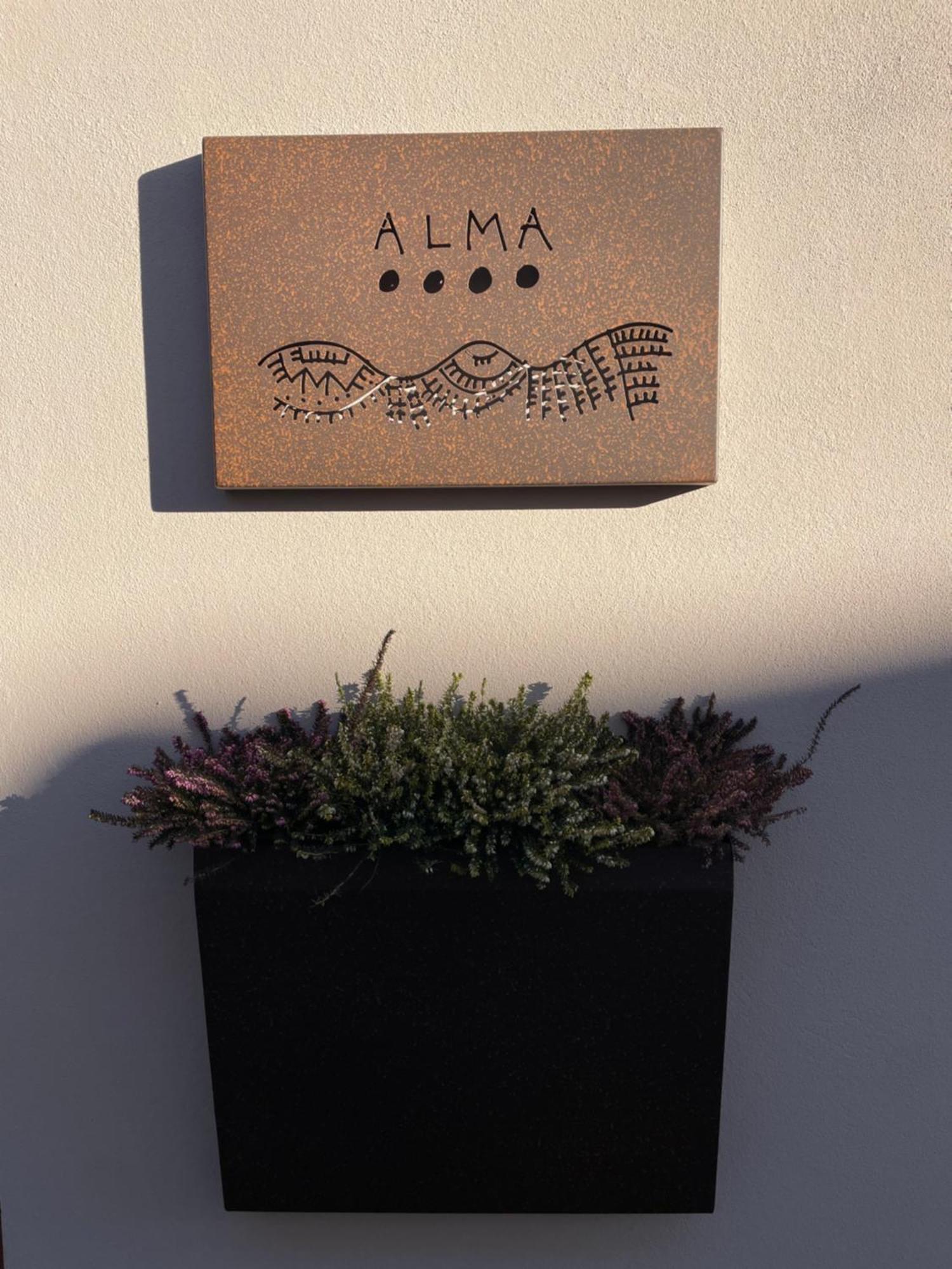 Alma I Luoghi Dell Anima Διαμέρισμα Diano dʼAlba Εξωτερικό φωτογραφία